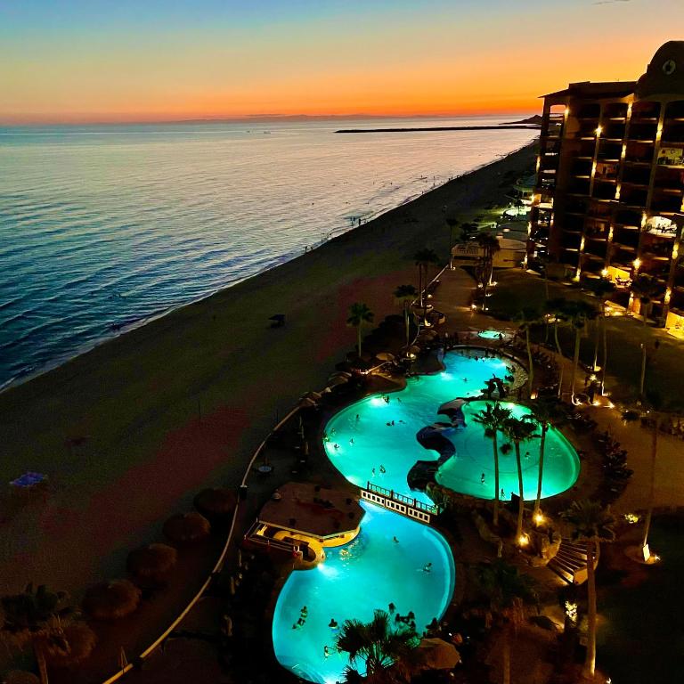 Sonoran Sea Resort Beachfront PENTHOUSE - Apartamento de 2 dormitorios - 1