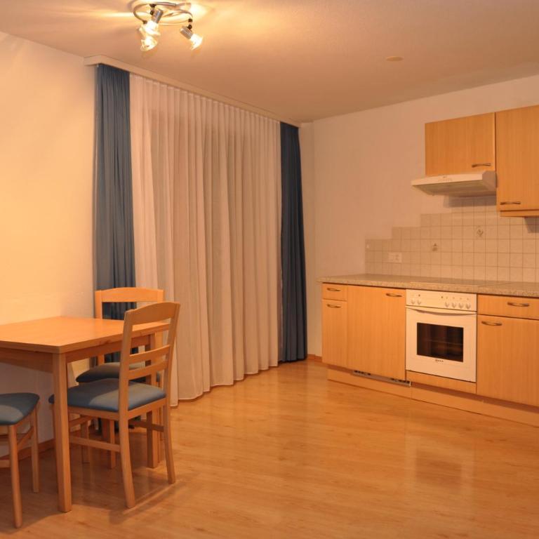 Haus Gentiana - Apartment mit 1 Schlafzimmer - 6
