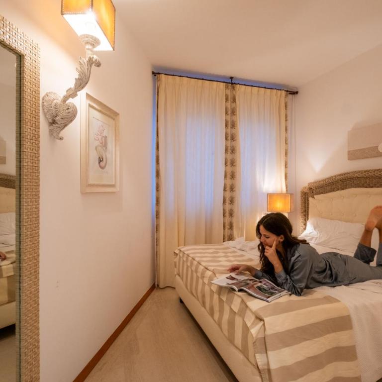 Relais Valle Dell'Idro - Rooftop & Sea View, Otranto - Camera Matrimoniale Budget - 2