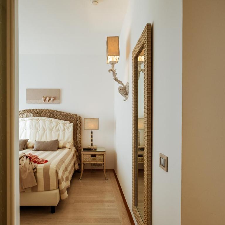 Relais Valle Dell'Idro - Rooftop & Sea View, Otranto - Camera Matrimoniale Superior - 5