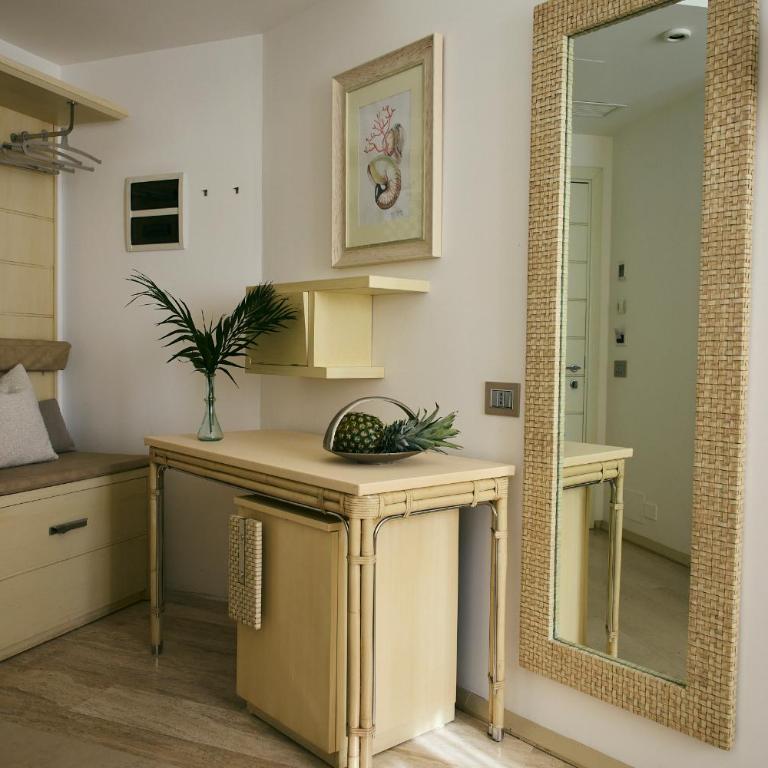 Relais Valle Dell'Idro - Rooftop & Sea View, Otranto - Camera Matrimoniale Budget - 3