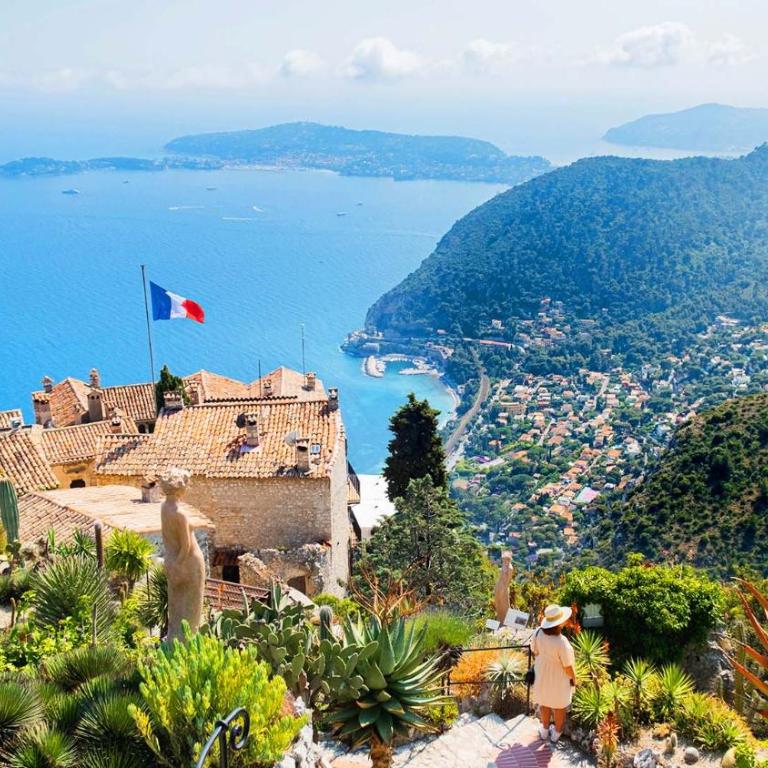 CAP MARTIN Luxury - Parking - Terrasse - Piscine - Bouteille de Prosecco - Appartement 1 Chambre - 21