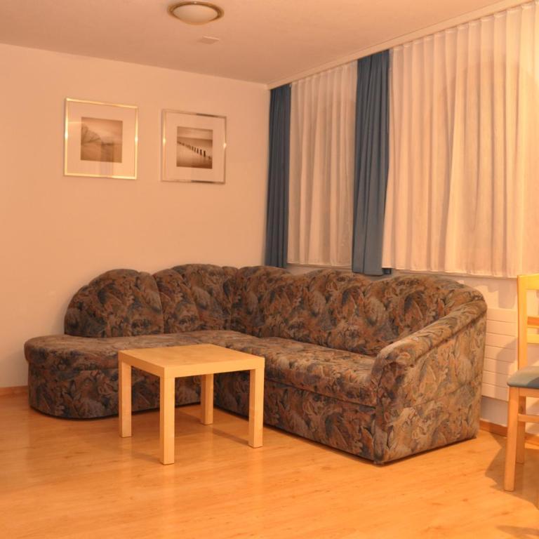 Haus Gentiana - Apartment mit 1 Schlafzimmer - 8