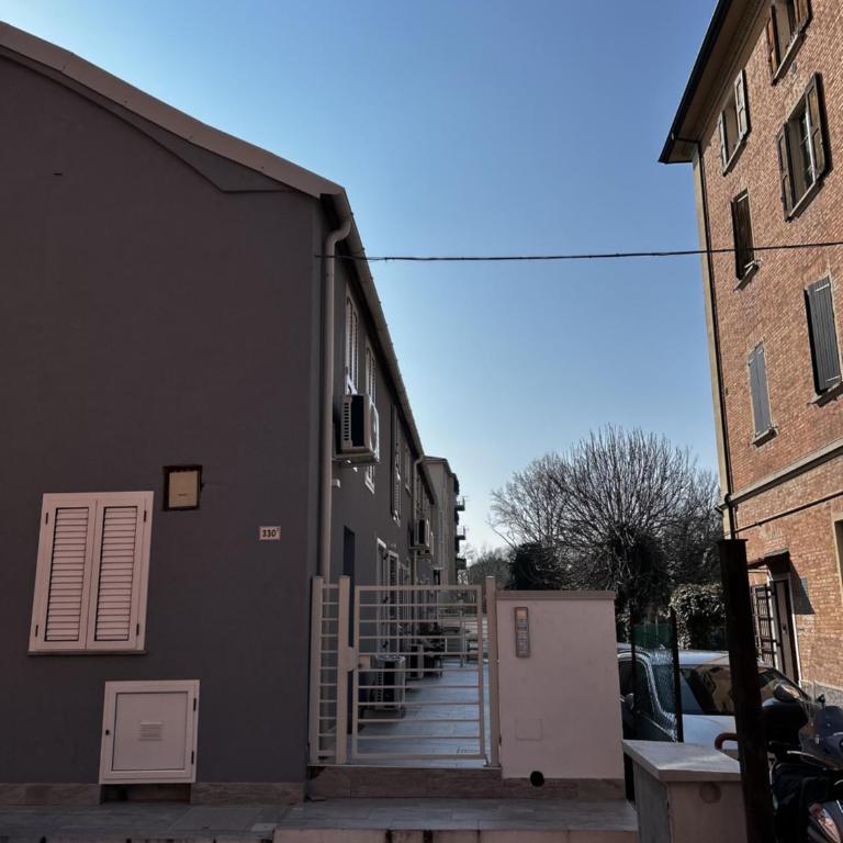 Francesco's house-airport - Appartamento con 1 Camera da Letto - 22