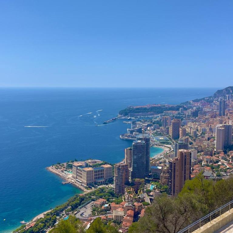 CAP MARTIN Luxury - Parking - Terrasse - Piscine - Bouteille de Prosecco - Appartement 1 Chambre - 25