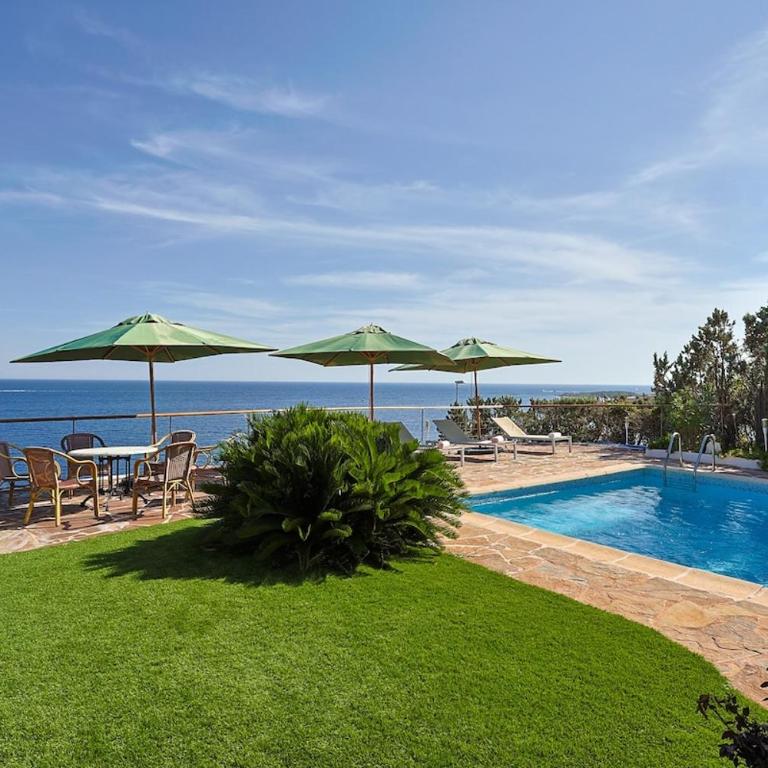 Villa avec vue panoramique et piscine à Saint-Raphael - Villa Deluxe - 11