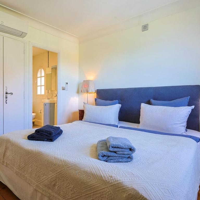 Villa avec vue panoramique et piscine à Saint-Raphael - Villa Deluxe - 13