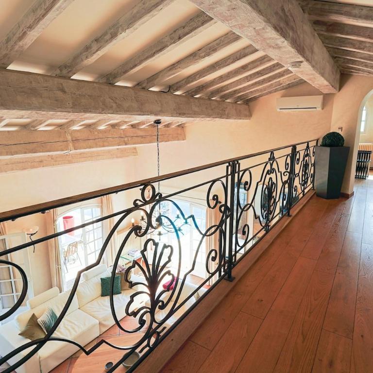 Villa avec vue panoramique et piscine à Saint-Raphael - Villa Deluxe - 18