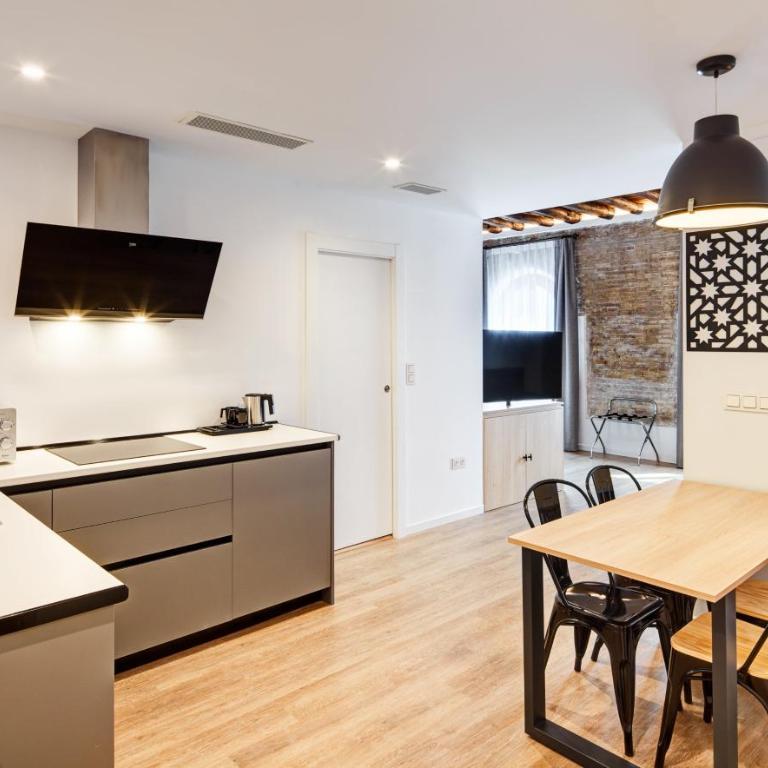 Sercotel Granada Suites - Studio - 3