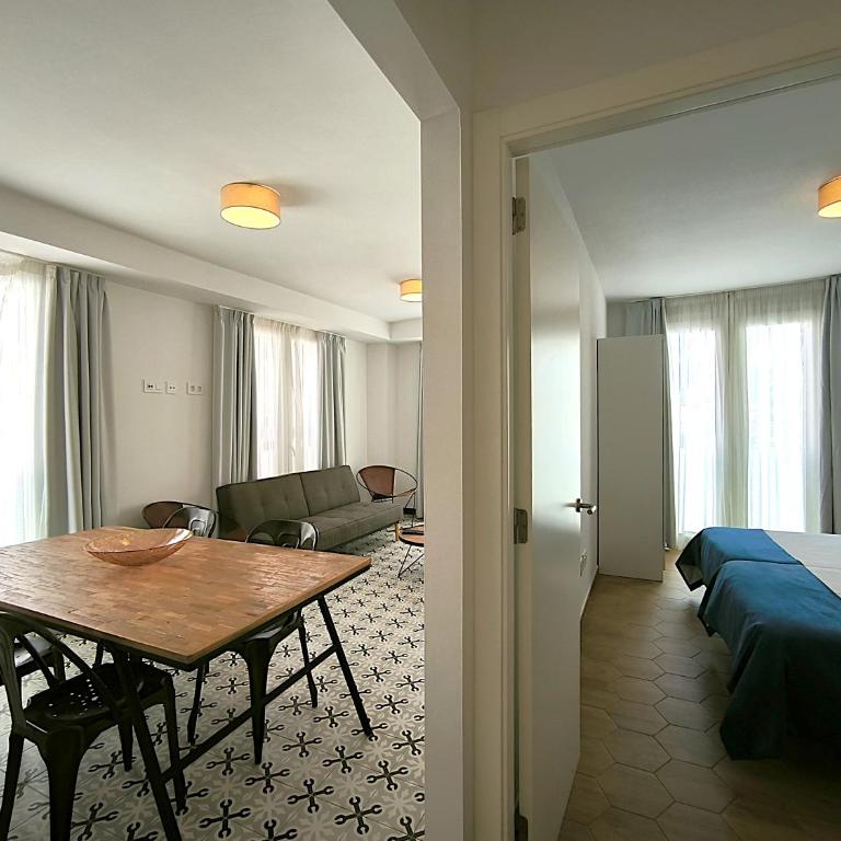 La Plazoleta - Apartamento Deluxe de 2 dormitorios - 16