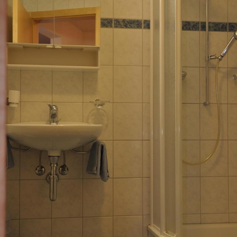 Haus Gentiana - Apartment mit 1 Schlafzimmer - 9