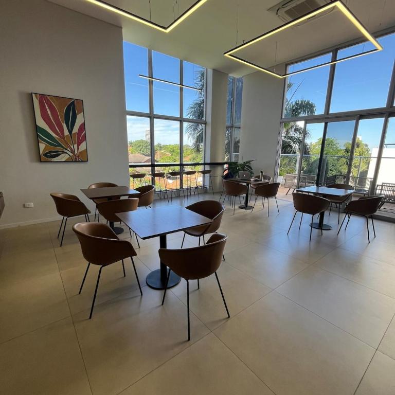 Fabulous apartment in the best area of Asuncion - One-Bedroom Apartment - 4