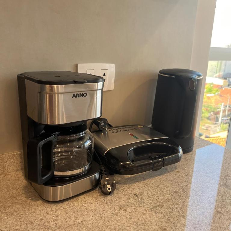 Fabulous apartment in the best area of Asuncion - One-Bedroom Apartment - 5