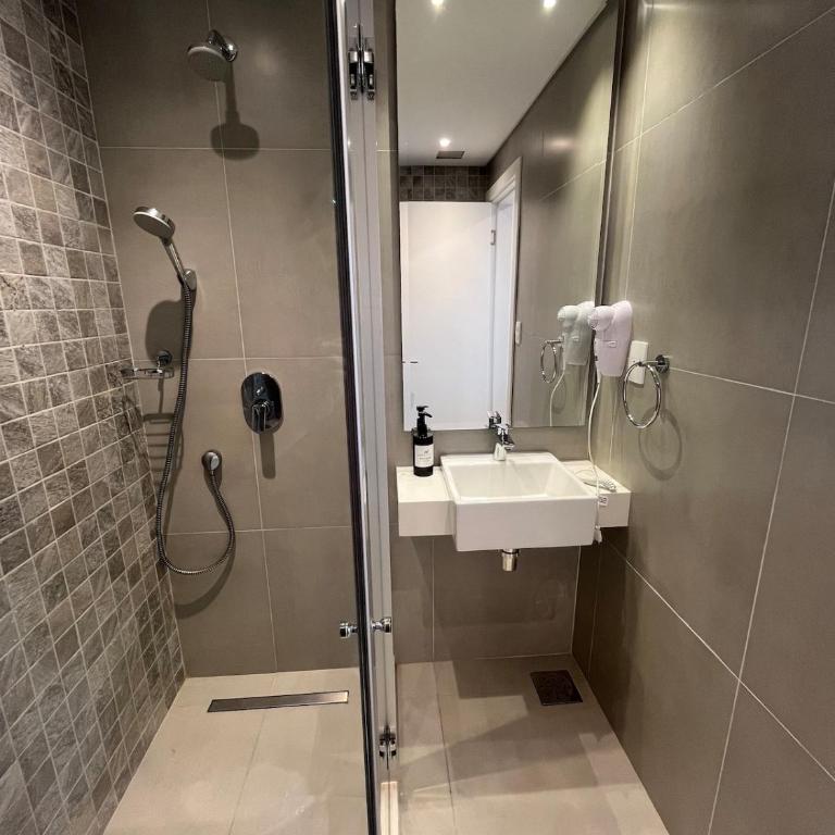 Fabulous apartment in the best area of Asuncion - One-Bedroom Apartment - 7