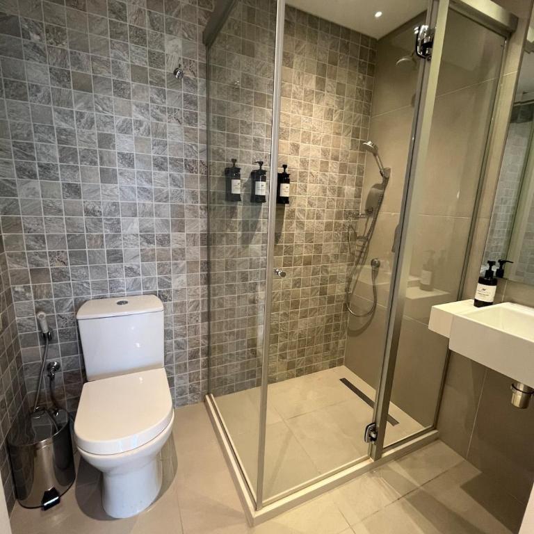 Fabulous apartment in the best area of Asuncion - One-Bedroom Apartment - 16