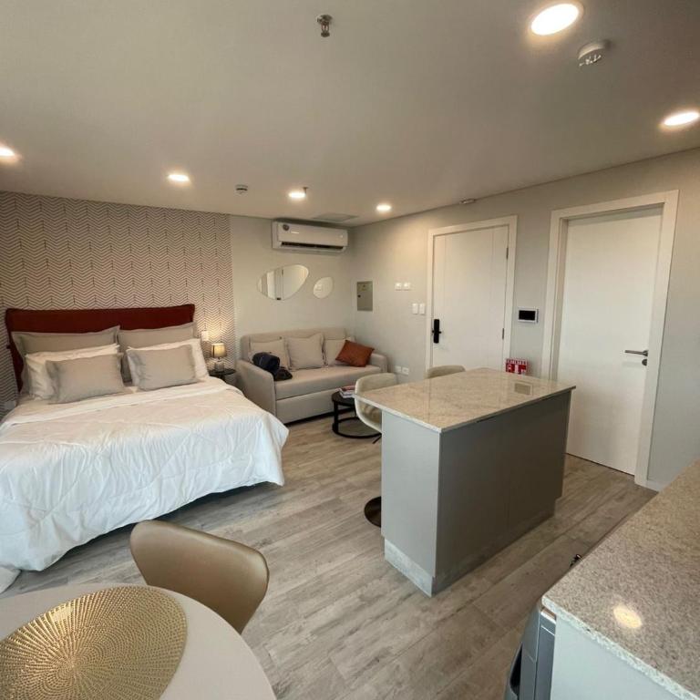 Fabulous apartment in the best area of Asuncion - One-Bedroom Apartment - 19