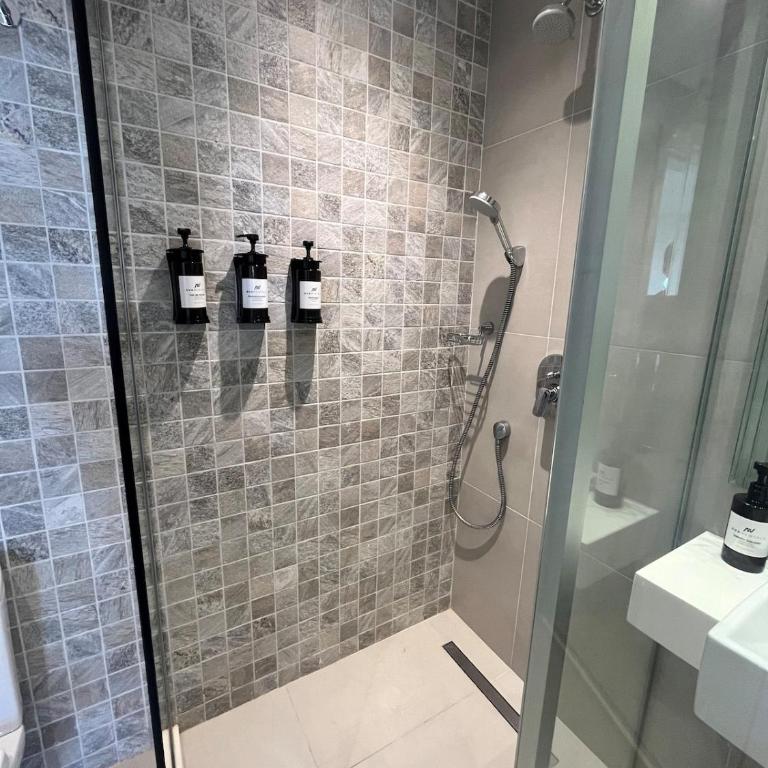 Fabulous apartment in the best area of Asuncion - One-Bedroom Apartment - 20