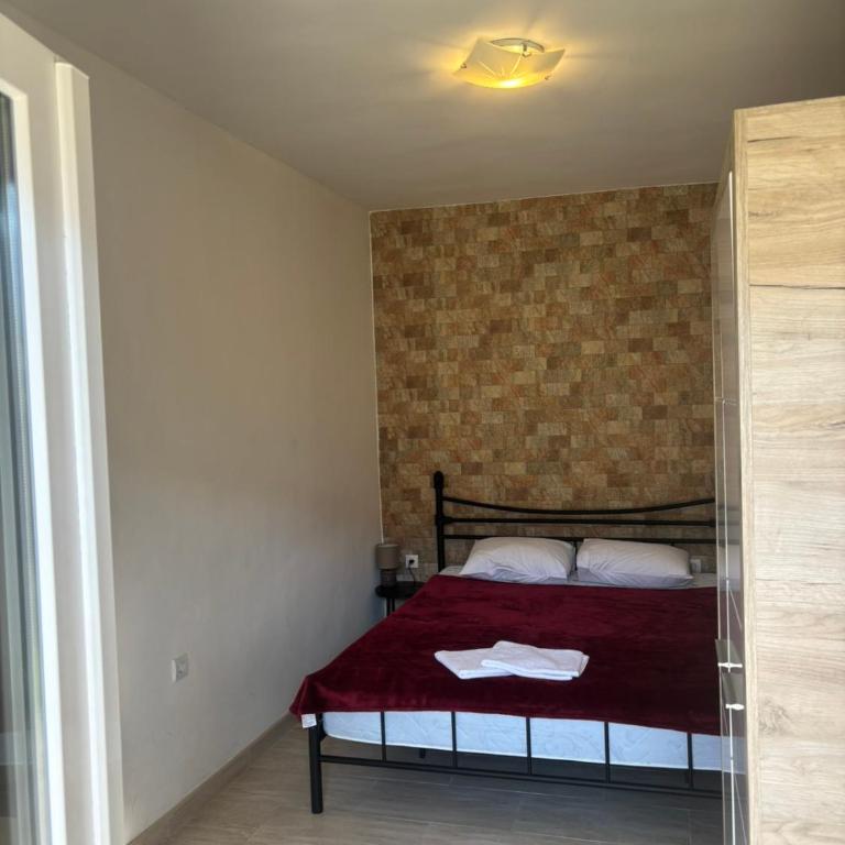 Apartments Samardzic - Studio with Terrace - 5