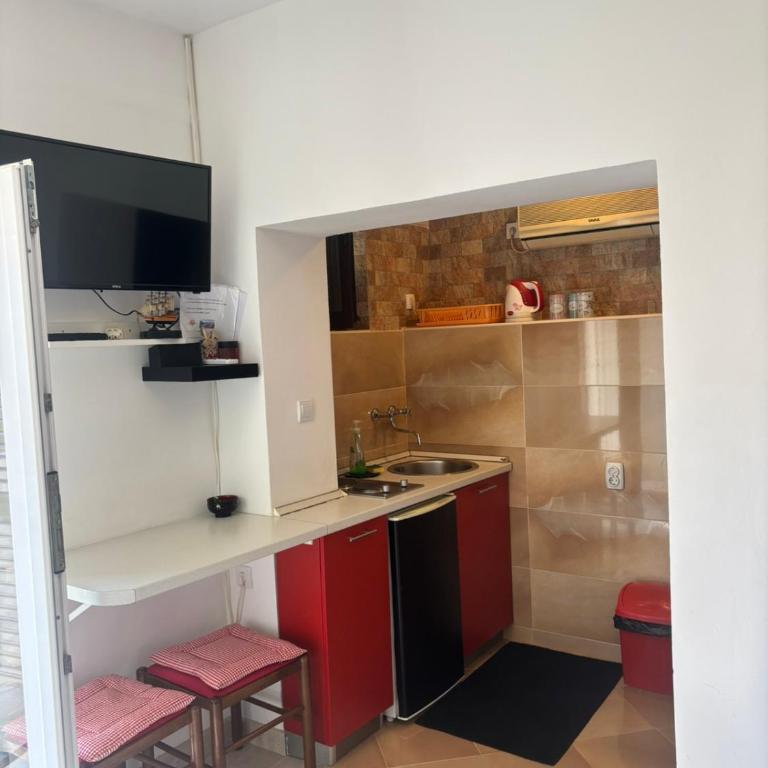 Apartments Samardzic - Studio with Terrace - 6