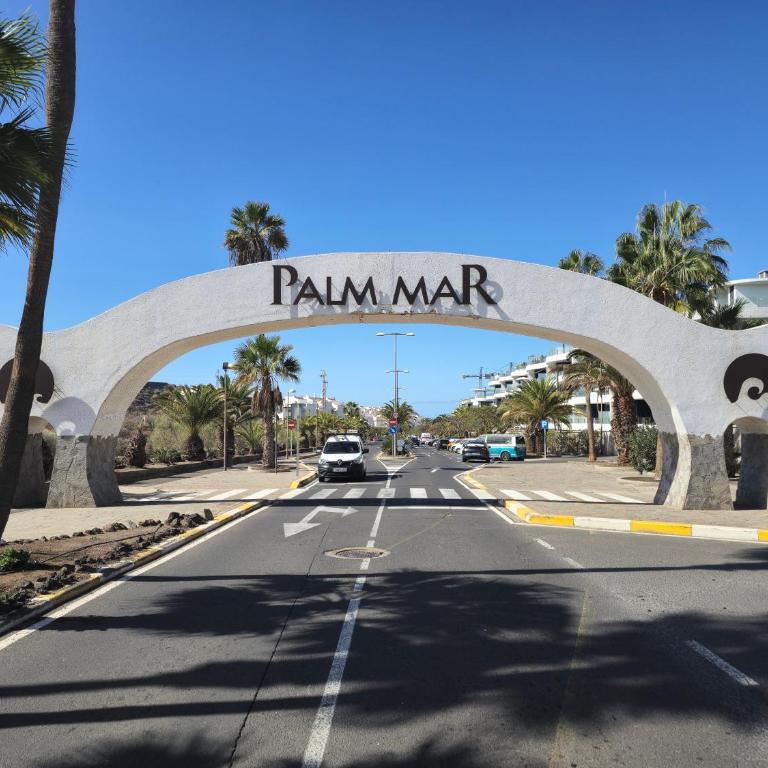 Bright & Modern Apartment in Palm Mar with Terrace AC and Swimming pool - Apartamento de 1 dormitorio - 39