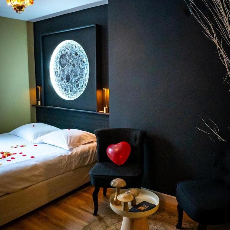 Votre expérience insolite - Clair de lune - Appartement 1 Chambre - 11