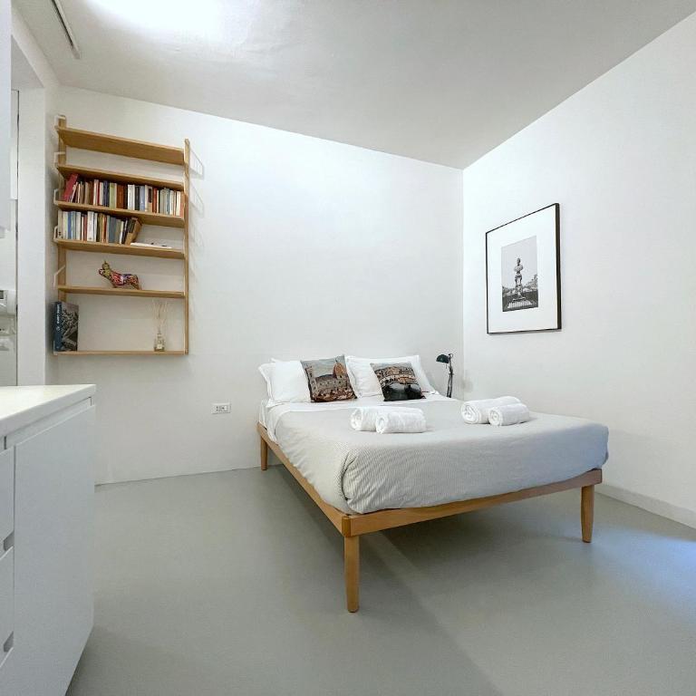 Duomo Central Suite - One-Bedroom Apartment - 38