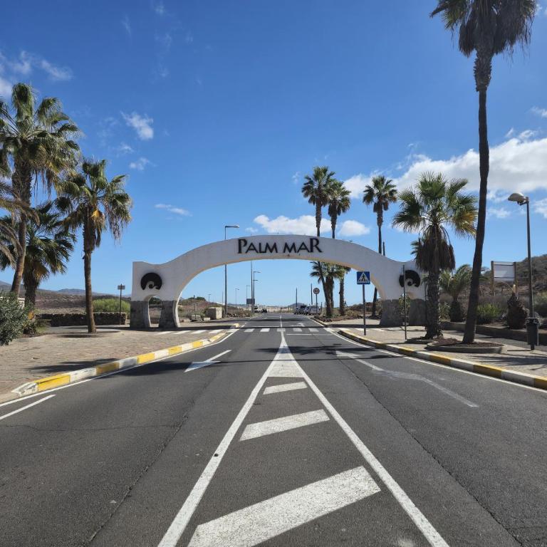 Bright & Modern Apartment in Palm Mar with Terrace AC and Swimming pool - Apartamento de 1 dormitorio - 38