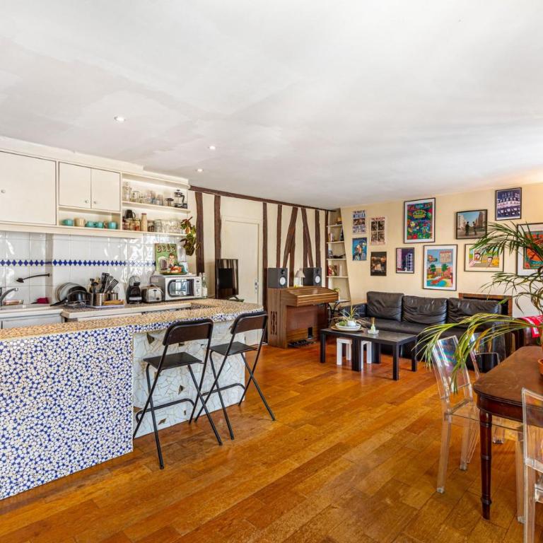 GuestReady - Classic Parisian stay near Bastille - Appartement - 11