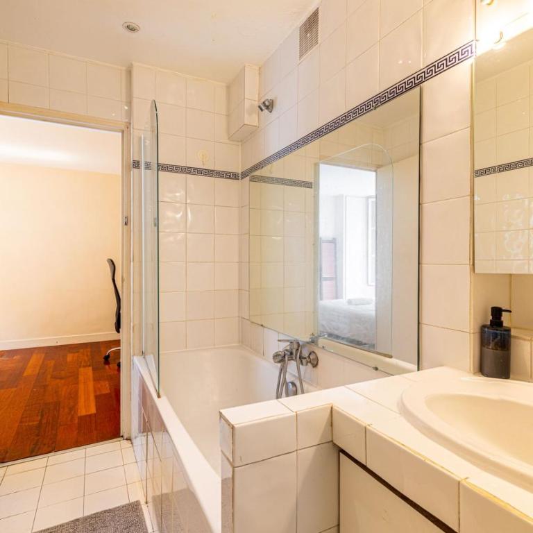 GuestReady - Classic Parisian stay near Bastille - Appartement - 16