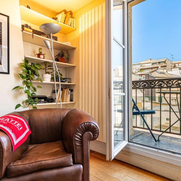 GuestReady - Classic Parisian stay near Bastille - Appartement - 4