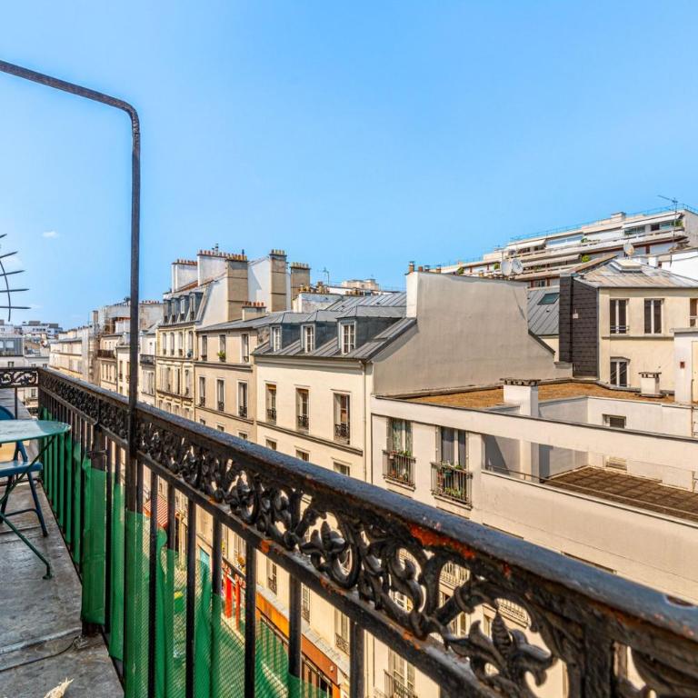 GuestReady - Classic Parisian stay near Bastille - Appartement - 19