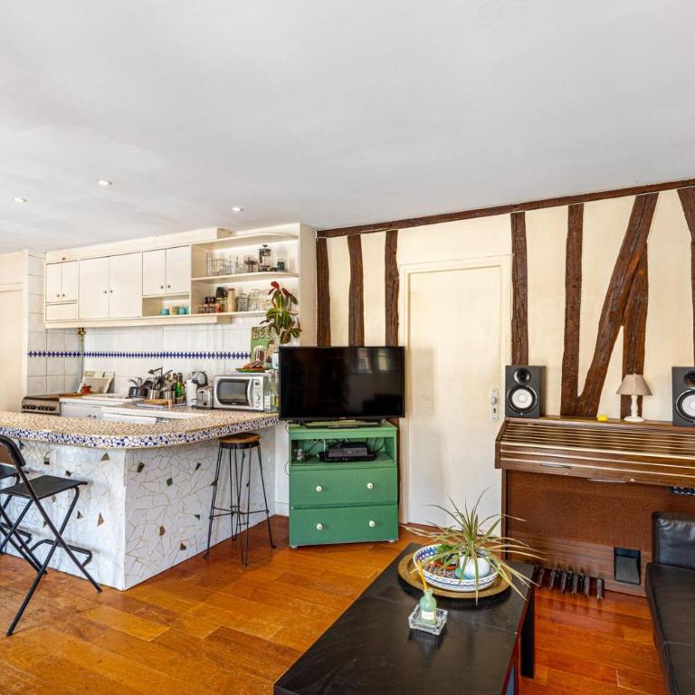 GuestReady - Classic Parisian stay near Bastille - Appartement - 8