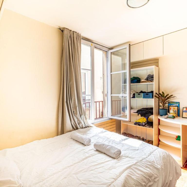 GuestReady - Classic Parisian stay near Bastille - Appartement - 15