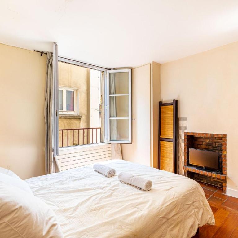 GuestReady - Classic Parisian stay near Bastille - Appartement - 13
