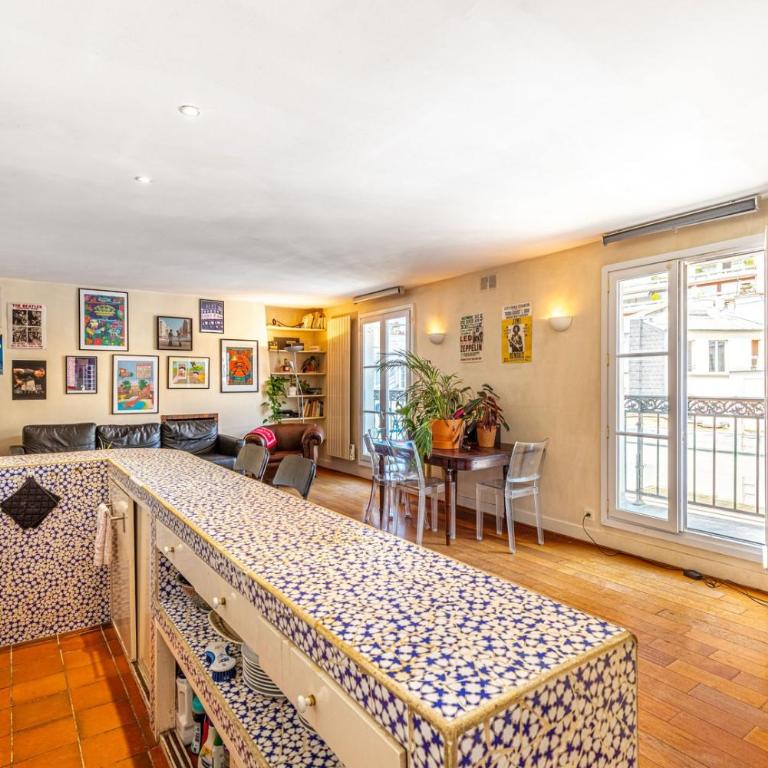 GuestReady - Classic Parisian stay near Bastille - Appartement - 6