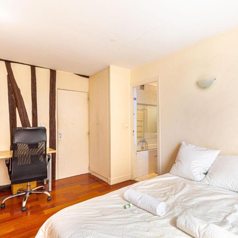 GuestReady - Classic Parisian stay near Bastille - Appartement - 14
