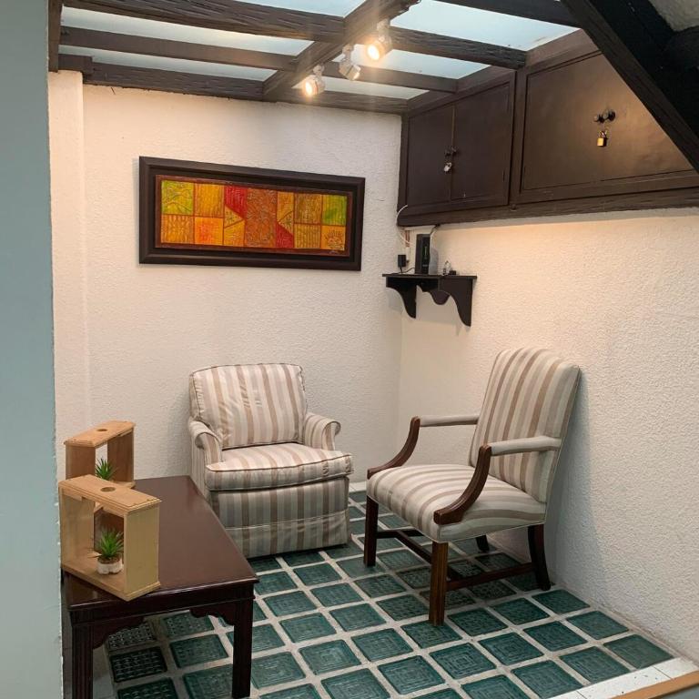 Casa Colonial la Esperanza, cerca al Aeropuerto el Dorado- familiar - Three-Bedroom Home - 41