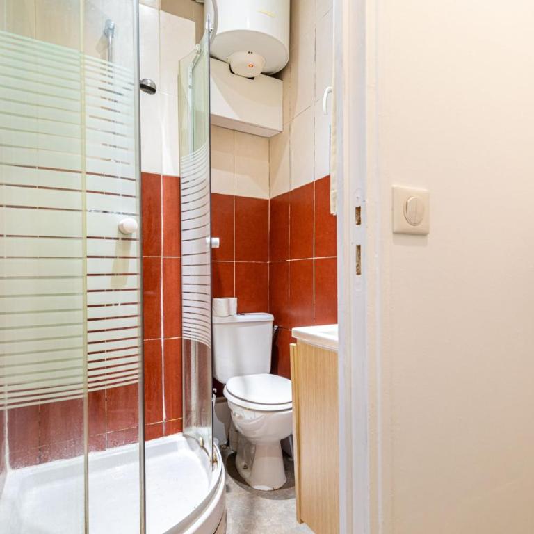GuestReady - L'Petite Maison Rouge - Studio - 12
