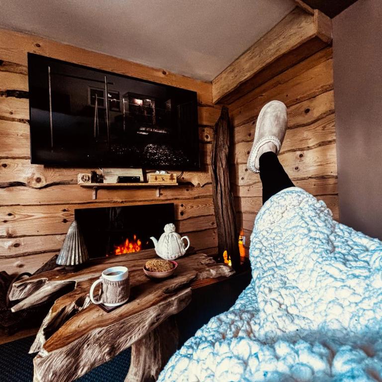 La Cabane de Marie - Appartement 1 Chambre - 14