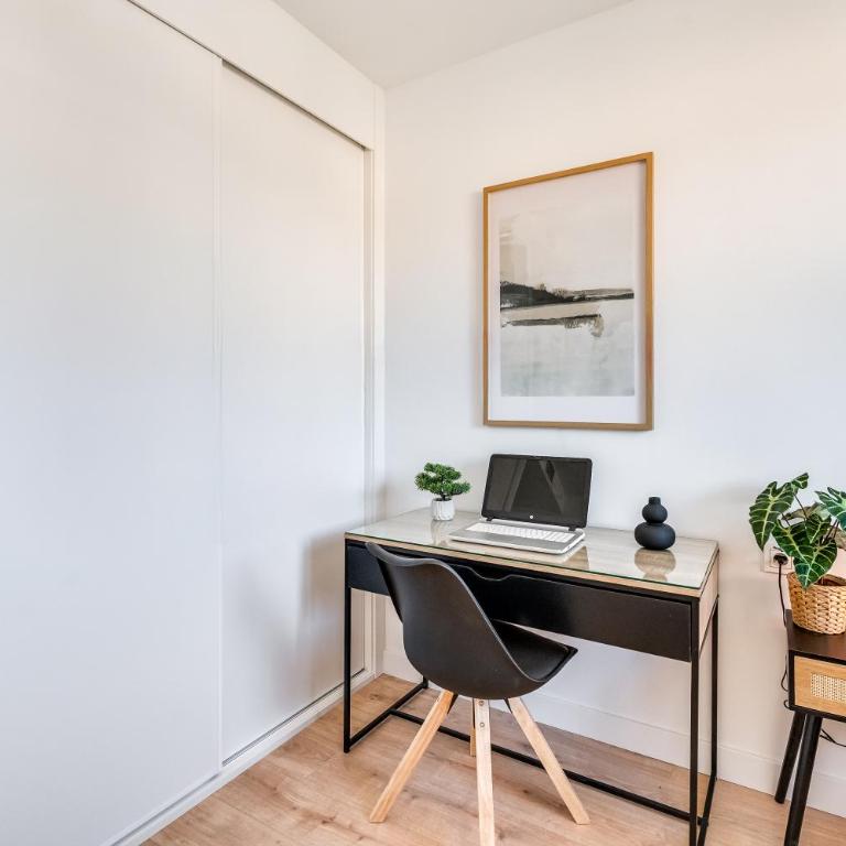 XPCE URBAN 12 MALAGA SKYLINE - Parking Free - Apartamento de 3 dormitorios - 16