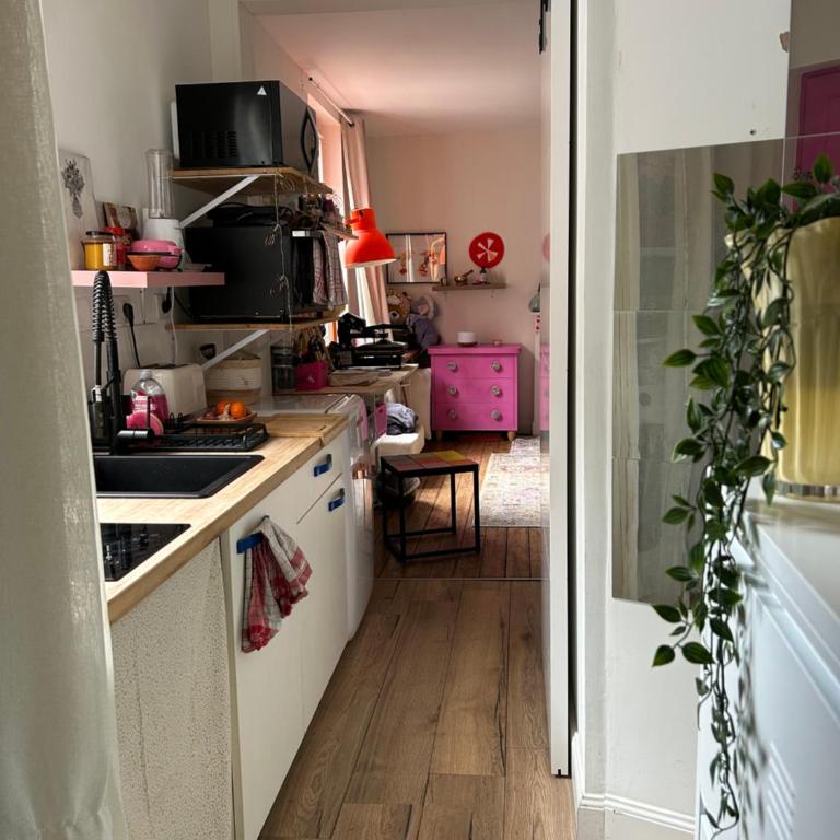 Appt 2 pers - Hyper-centre de Nantes - Apartment mit 1 Schlafzimmer - 3