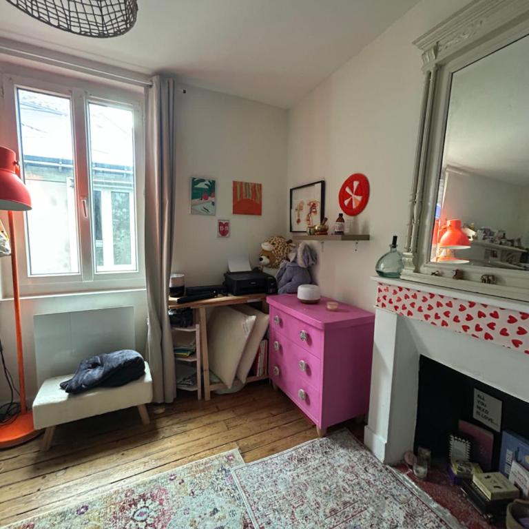 Appt 2 pers - Hyper-centre de Nantes - Apartment mit 1 Schlafzimmer - 9