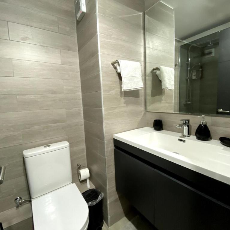 Dpto costero vista al lago, piscina y jacuzzi - Apartamento de 2 dormitorios con terraza y vistas al mar - 16
