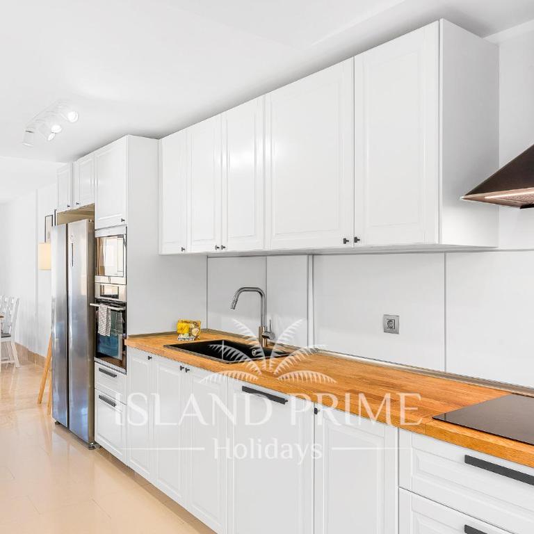Modern Townhouse in Seaside Complex in Amarilla Golf SBV48 - Casa de 3 dormitorios - 12