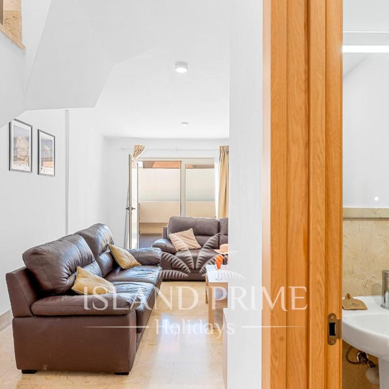 Modern Townhouse in Seaside Complex in Amarilla Golf SBV48 - Casa de 3 dormitorios - 22