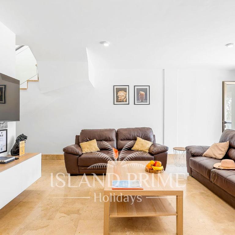 Modern Townhouse in Seaside Complex in Amarilla Golf SBV48 - Casa de 3 dormitorios - 8