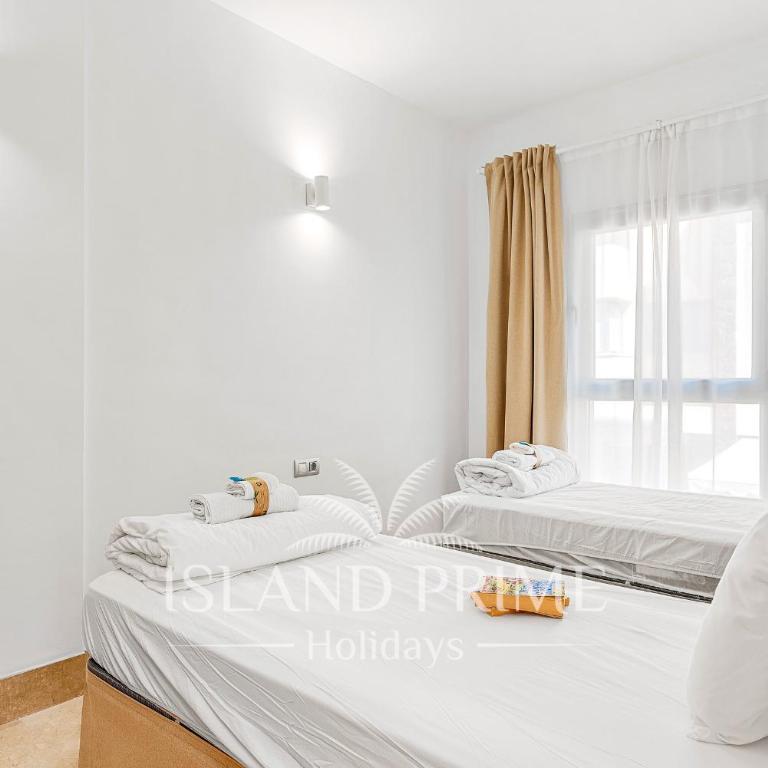 Modern Townhouse in Seaside Complex in Amarilla Golf SBV48 - Casa de 3 dormitorios - 9