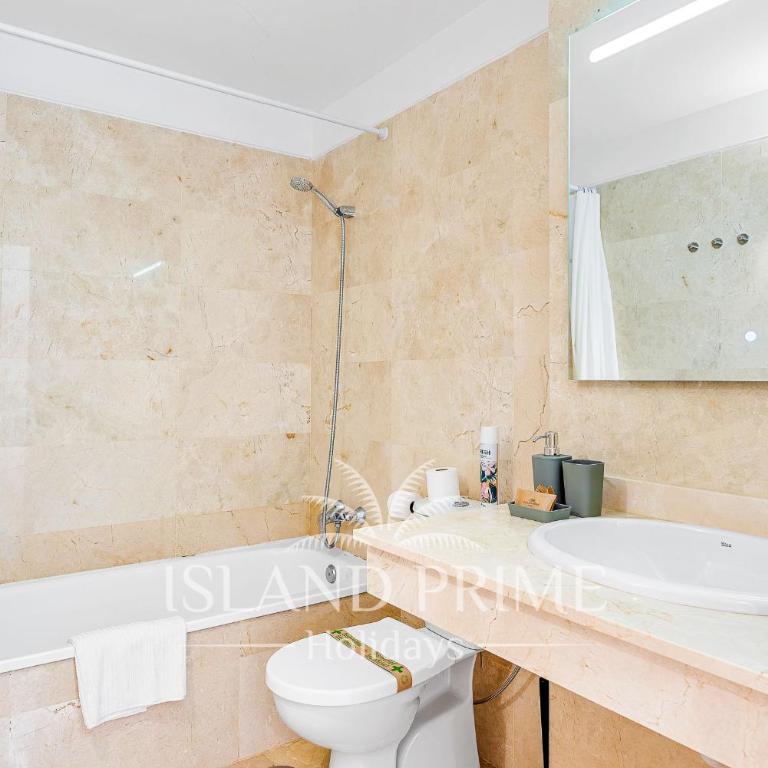 Modern Townhouse in Seaside Complex in Amarilla Golf SBV48 - Casa de 3 dormitorios - 17