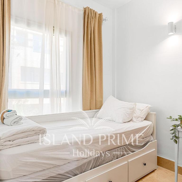 Modern Townhouse in Seaside Complex in Amarilla Golf SBV48 - Casa de 3 dormitorios - 28