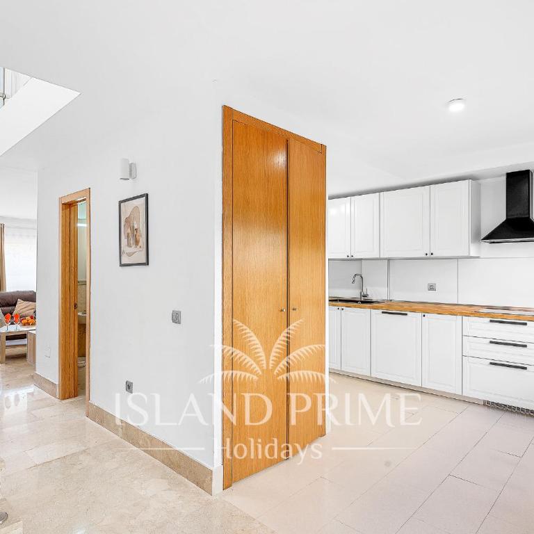 Modern Townhouse in Seaside Complex in Amarilla Golf SBV48 - Casa de 3 dormitorios - 30